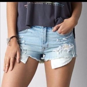 Adorable American Eagle shorts